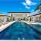 8bd Villa ✪ Top Luxury & Exclusive Villa ✪ up to 24 guests - San José Pinilla