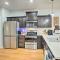 Denison Home with Balcony Walk to Downtown!