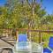 Denison Home with Balcony Walk to Downtown!