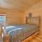 Unadilla Cabin on 50 Acres and Fire Pit and Creek - Unadilla