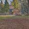 Unadilla Cabin on 50 Acres and Fire Pit and Creek - Unadilla