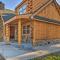 Unadilla Cabin on 50 Acres and Fire Pit and Creek - Unadilla