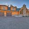 Unadilla Cabin on 50 Acres and Fire Pit and Creek - Unadilla