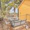 Mountain-View Lead Home with Patio and Fire Pit! Mountain-View Lead Home with Patio and Fire Pit!
