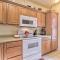 Pool Access and Private Patio Branson West Condo!