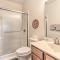 Pool Access and Private Patio Branson West Condo!