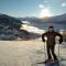 Skichaletcervinia Ski in Ski out 8p op piste nr. 5 uitzicht Matterhorn