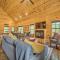 Cabin with Games and Hot Tub, 4 Mi to Beavers Bend! - Broken Bow