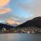 Top view Tromsø - Tromsø