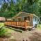Cozy Cedar Cabin Steps Away From Mt. Rainier - أشفورد