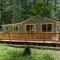 Cozy Cedar Cabin Steps Away From Mt. Rainier - أشفورد