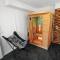 Appartement confortable avec un sauna