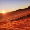 Wadi Rum Desert Camp