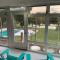 Stylish Lake home with HEATED POOL, Arcade with PS5,and Theater Just 5 min from Legoland - 温特黑文