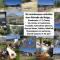 Appartement 8-10 personnes SUPERDEVOLUY Hautes Alpes REZ DE CHAUSSÉE Vue panoramique 3 CHAMBRES