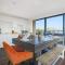 Luxury Penthouse Apartment - Central MK - Pool Table, Balcony, Fast WiFi, Free Parking and Smart TVs with Sky TV and Netflix by Yoko Property