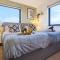 Luxury Penthouse Apartment - Central MK - Pool Table, Balcony, Fast WiFi, Free Parking and Smart TVs with Sky TV and Netflix by Yoko Property