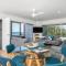 Absolute Beachfront Apartment 4T - Lennox Head