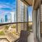 Daniels Studio at Elite Downtown with Burj View - Dubai