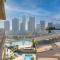 Daniels Studio at Elite Downtown with Burj View - Dubai