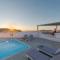 Hemera Holiday Home villa on Santorini