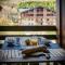 Appartement cosy aux Deux Alpes avec vue sur la montagne - 莱德萨阿尔卑斯
