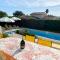 Villa 130m2, near St-Tropez, direct beach access - Гримо