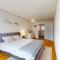 Sublime contemporary apartment in the city centre