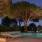 Lovely "Provence" villa with sea view, private heated pool, airco and beautiful garden - Grimaud