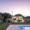 Villa Liatiko with private pool in South Rethymno