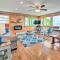 Houghton Lake Cottage with New Private Deck!