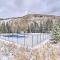 Charming Vail Condo with Patio and Mountain Views - Вейл