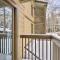 Charming Vail Condo with Patio and Mountain Views - Вейл