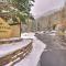 Charming Vail Condo with Patio and Mountain Views - Вейл