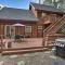 Lovely Lake Arrowhead Cabin with Furnished Deck - 箭头湖