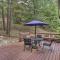 Lovely Lake Arrowhead Cabin with Furnished Deck - 箭头湖
