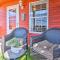 Pet-Friendly Indianapolis Townhome with Yard!