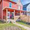 Pet-Friendly Indianapolis Townhome with Yard!