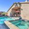 Mtn Views and Saltwater Pool Cathedral City Home! - Cathedral City