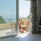 Beautiful seaside studio with amazing view - Atény