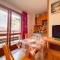 Studio fonctionnel avec balcon, proche pistes, WiFi inclus, quartier calme des Fontanettes - FR-1-344-1068 - ليه مينوير