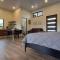 Comfy King bed, private yard and pool!