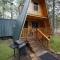 Rustic Cabin 1 - Three Bedroom - Forest Lakes Estates