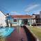 casa piscina pinheira -sc