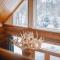 Chalet Silver Fox SPA at Fiddler's Lake - Mille-Isles