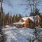Chalet Silver Fox SPA at Fiddler's Lake - Mille-Isles