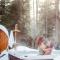 Chalet Silver Fox SPA at Fiddler's Lake - Mille-Isles