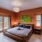 Chalet Blue Jay Spa at Fiddlers Lake