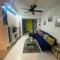 Precioso apartamento, residencial ideal familia a 10 minutos Embajada Americana
