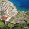 Secluded fishermans cottage Cove Stiniva, Korcula - 11389